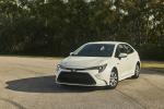 Toyota Corolla Hybrid Sedan 2019 года (NA)